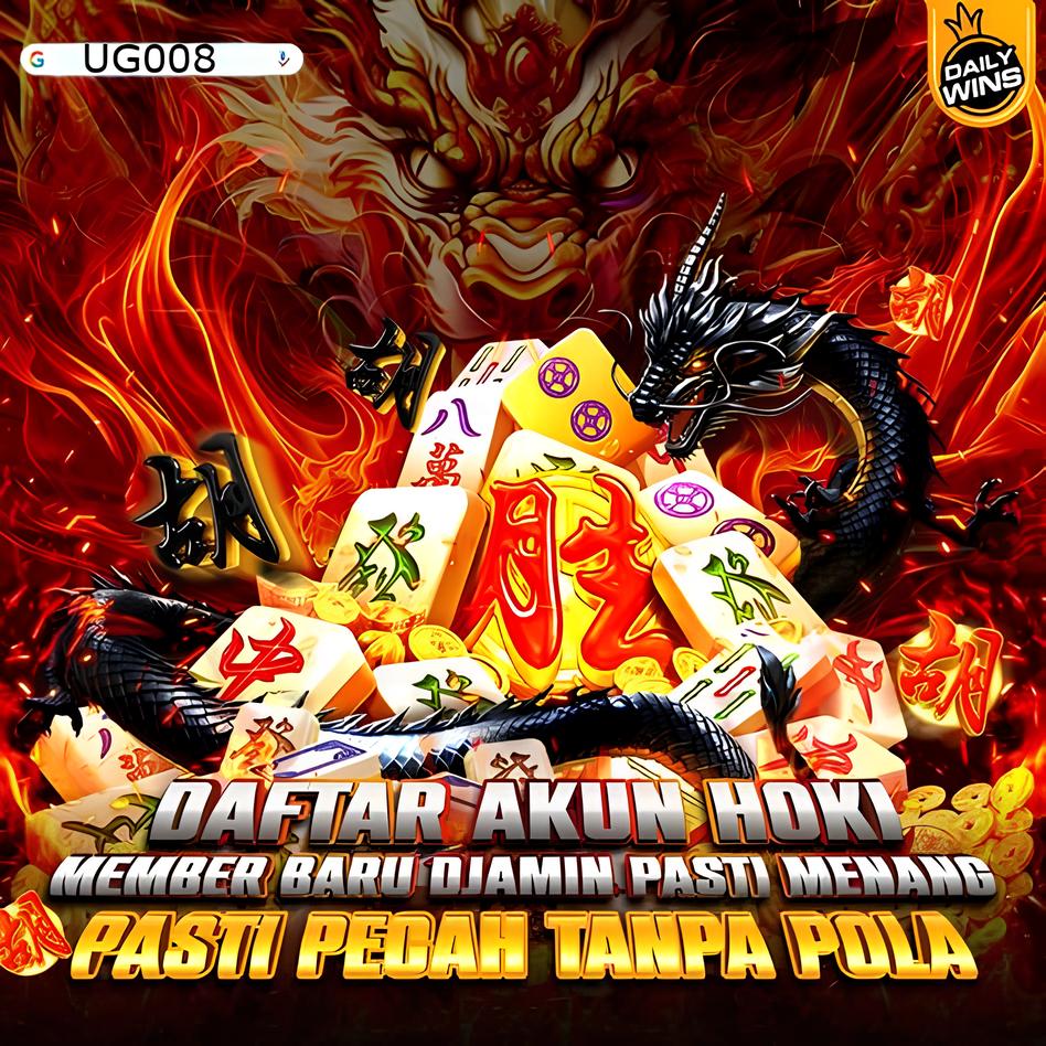 UG008: Situs Slot Gacor Dengan Kumpulan Game Slot Online Gampang Menang Terbaru
